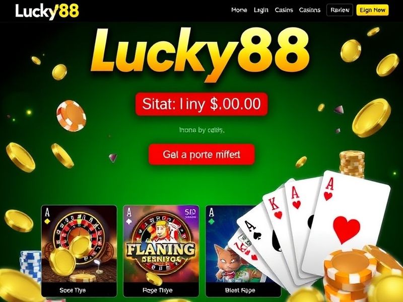 Discover the best online casino experiences with lucky88best. Get expert reviews, game guides, and updates on the latest betting sites and casino promotions.
