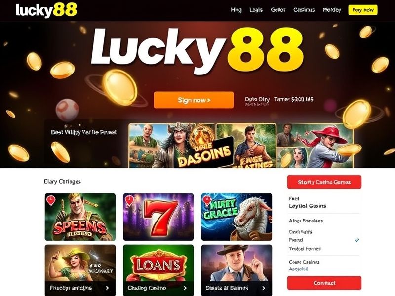 Discover the best online casino experiences with lucky88best. Get expert reviews, game guides, and updates on the latest betting sites and casino promotions.